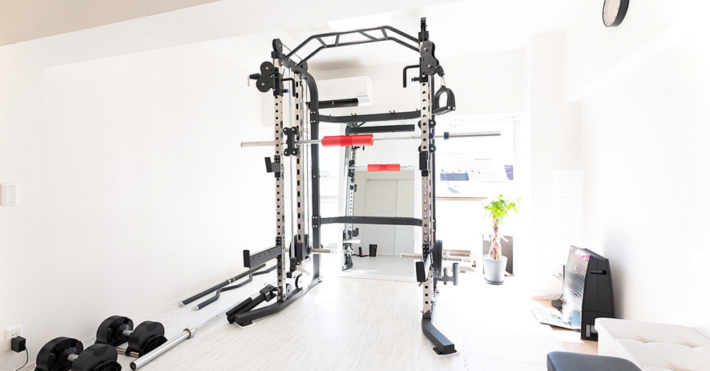 パーソナルジム WAPLE 中野店の見出しイメージ